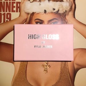 Kylie Cosmetics High Gloss Bundle BRAND NEW